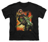 Youth: DC Comics New 52 - Green Arrow #1 Camisetas