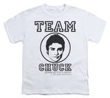 Youth: Gossip Girl - Team Chuck Shirts
