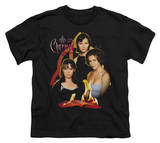 Youth: Charmed - Original Three T-shirts