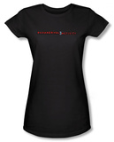 Juniors: Paranormal Activity 3 - Logo Shirts