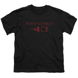 Youth: Superman - Kneel Before Zod T-shirts