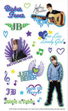 Justin Bieber I'm a Belieber Temporary Tattoos Temporary Tattoos