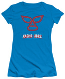 Juniors: Nacho Libre - Mask T-shirts