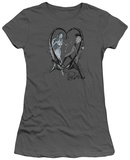 Juniors: Corpse Bride - Runaway Groom T-Shirt