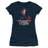 Juniors: Top Gun - Wingman Goose T-Shirt