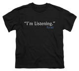 Youth: Frasier - I'm Listening Shirts