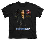 Youth: CSI New York - Jo Shirt