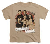 Youth: Criminal Minds - Solution Lies Within Camiseta