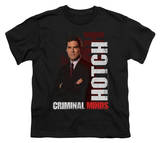 Youth: Criminal Minds - Hotch Camiseta