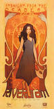 Serenity Movie Firefly Les Femmes River Tam Poster Print Posters