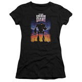 Juniors: Iron Giant - Poster T-Shirt