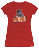 Juniors: The Andy Giffith Show - Aw Pa! T-Shirt