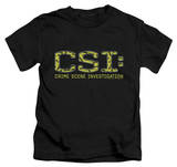 Youth: CSI - Collage Logo Shirts