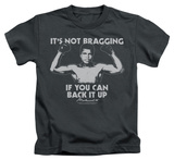 Youth: Muhammad Ali - Flexing Shirts