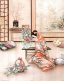 Smith Tea Time Art Print Poster Posters