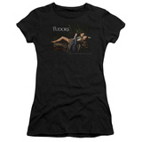 Juniors: The Tudors - The King and His Queen T-shirts