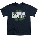 Youth: The Office - Recycle Mifflin T-shirts