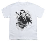 Youth: The Twilight Zone - Welcome To T-shirts
