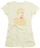 Juniors: James Dean - Word Head Shirt