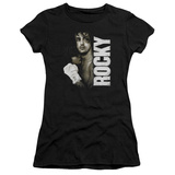 Juniors: Rocky - Painted Rocky T-Shirt