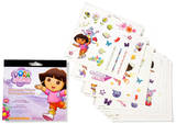 Dora the Explorer Temporary Tattoos Temporary Tattoos