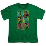 Youth: Psych - Squared Shirts