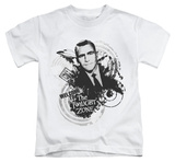 Youth: The Twilight Zone - Welcome To T-Shirt