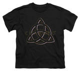 Youth: Charmed - Triple Linked Logo T-shirts