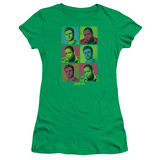 Juniors: Psych - Squared T-Shirt
