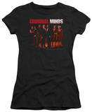 Juniors: Criminal Minds - The Crew T-shirts