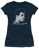 Juniors: Muhammad Ali - Looking Left Shirt