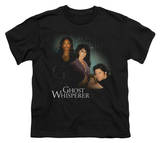 Youth: Ghost Whisperer - Diagonal Cast T-shirts