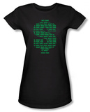 Juniors: Storage Wars - Dollar Sign T-Shirt