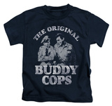Youth: The Andy Giffith Show - Buddy Cops T-shirts