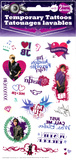 Justin Bieber Temporary Tattoos Temporary Tattoos
