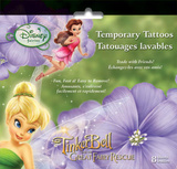 Disney Fairies Tinker Bell Great Fairy Rescue Temporary Tattoos Temporary Tattoos