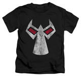 Youth: Batman - Bane Mask T-Shirt