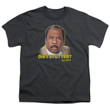 Youth: The Office - Did I Stutter T-Shirt
