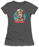 Juniors: Nurse Jackie - Holy Shift Shirts