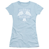 Juniors: It's a Wonderful Life - Dear George T-shirts