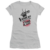 Juniors: The Voice - Team Blake T-shirts