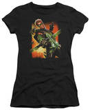 Juniors: DC Comics New 52 - Green Arrow #1 T-Shirts