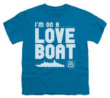 Youth: The Love Boat - Im on A Shirts