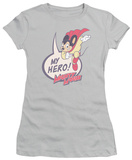 Juniors: Mighty Mouse - My Hero Shirt