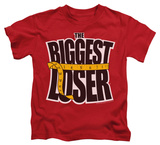 Youth: The Biggest Loser T-shirts