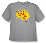 Youth: Coming to America - Soul Glo Camiseta Youth: Coming to America - Soul Glo Camiseta