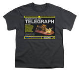 Youth: Warehouse 13 - Telegraph Island Shirts