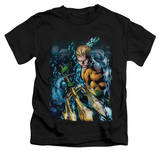 Youth: DC Comics New 52 - Aquaman 1 T-shirts