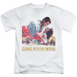Youth: Gone with the Wind - On Fire T-shirts