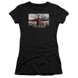 Juniors: The Tudors - The Final Seduction T-shirts